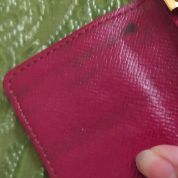 Louis Vuitton 6 Key Case Fuchsia - Picture 12 of 12